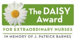 the daisy award logo